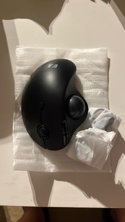 SEENDA MBD5 wireless dual mode ergonomic trackball mouse