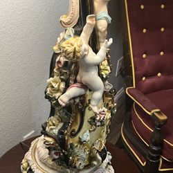 Antique Lamp