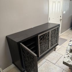Bar Cabinet 