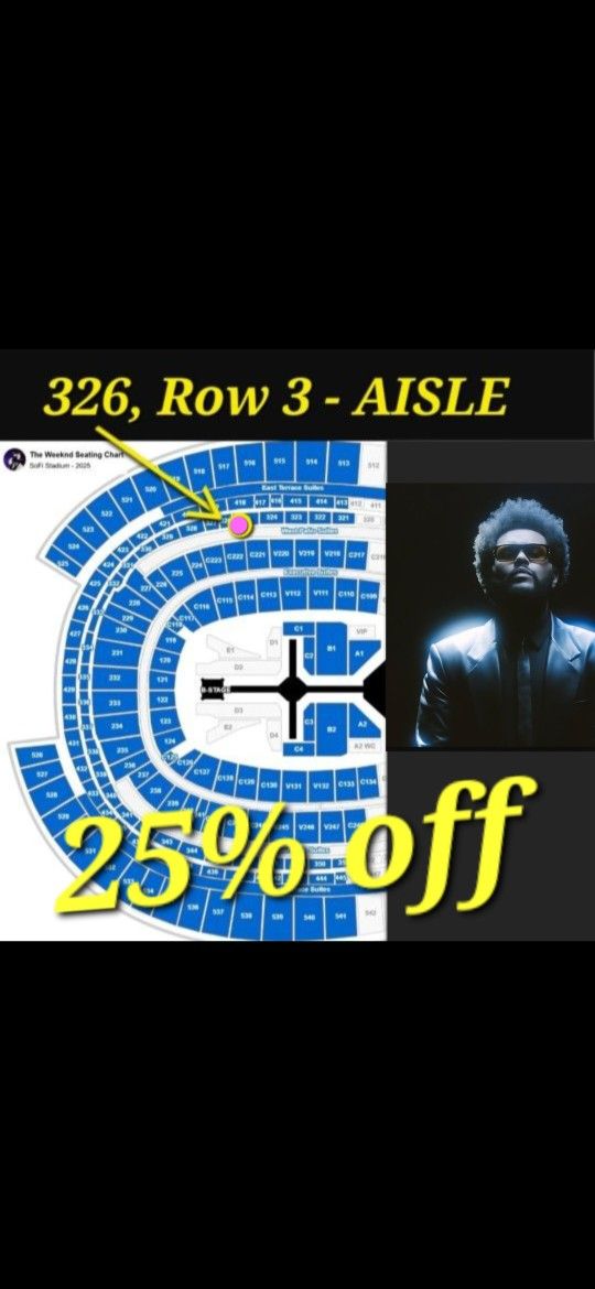 The Weeknd Tickets