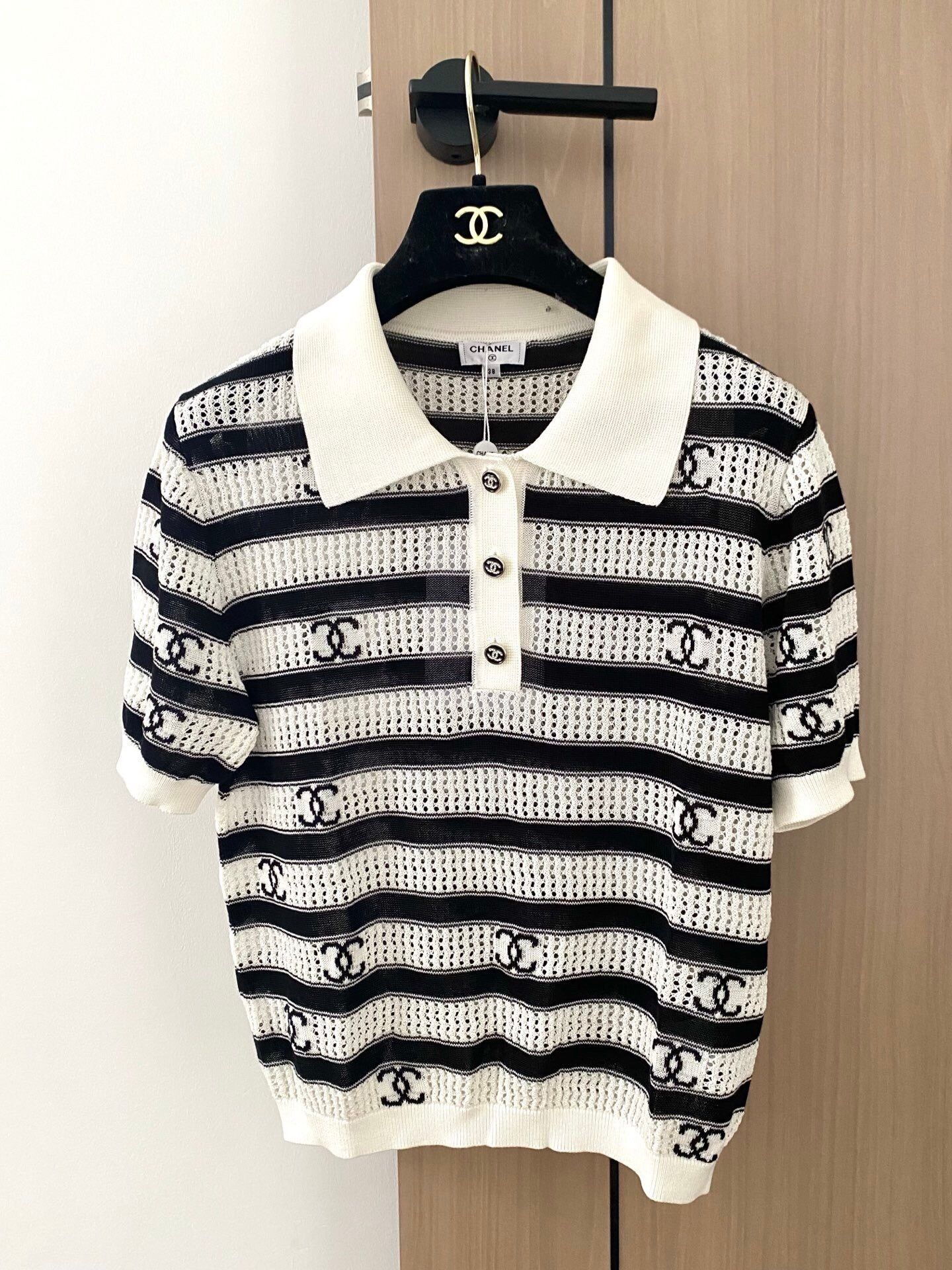 Chane1 Women’s Polo Shirt New 
