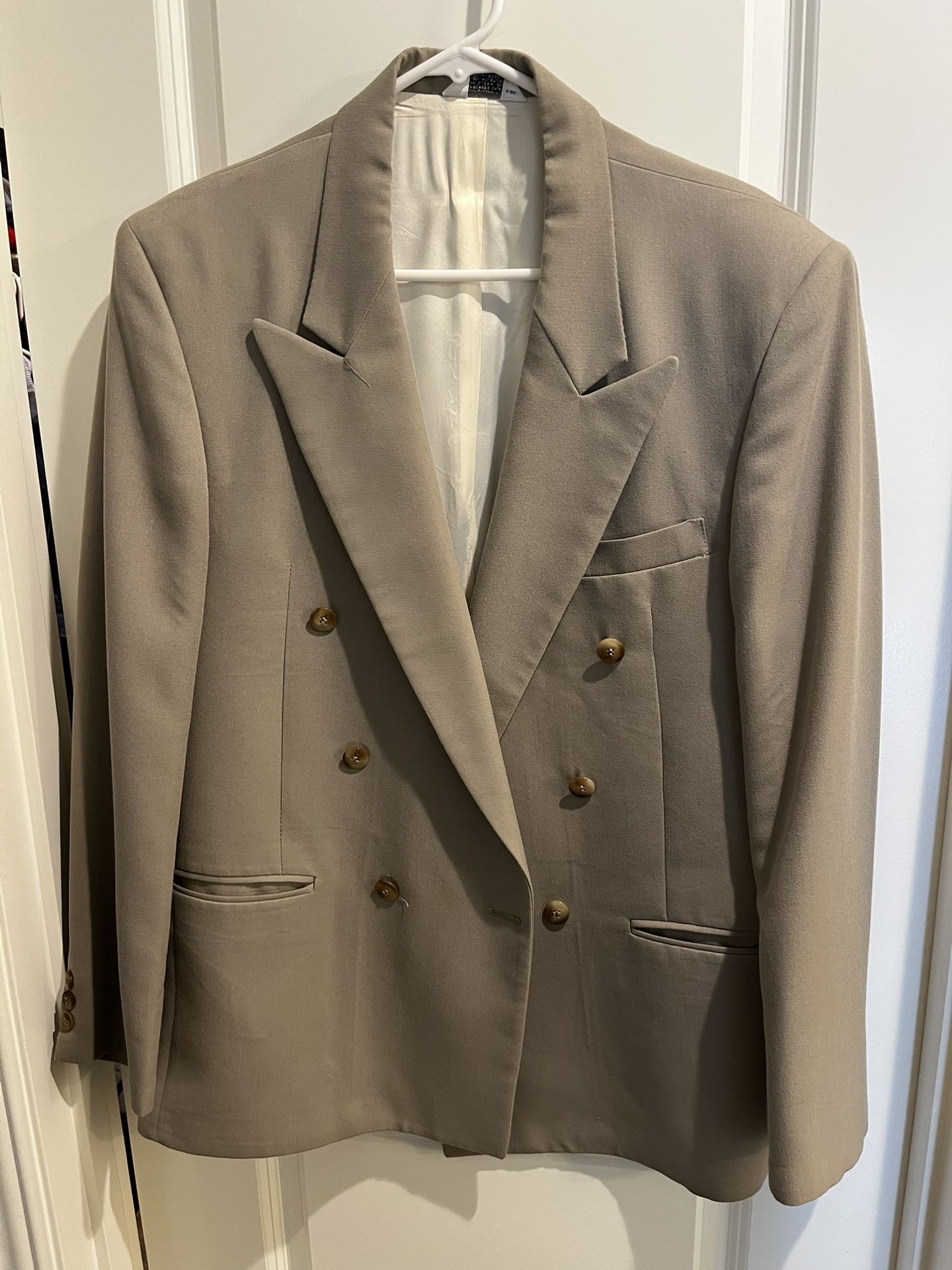 Men’s suit jacket