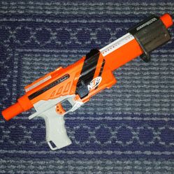 Alpha Trooper Cs-12 Accustrike Nerf Gun
