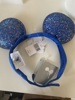 Disney Ears 