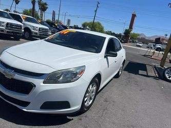 2014 Chevrolet Malibu