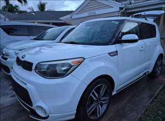 2017 KIA Soul