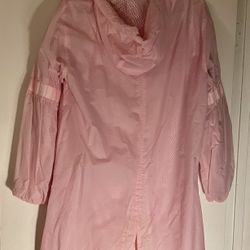 Women’s Rain Jacket - Pink 