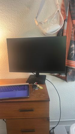 LG External monitor
