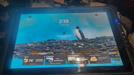 Rugged tablet windows 11 pro