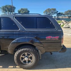 Carryboy Camper Shell