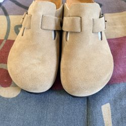 New Birkenstock 