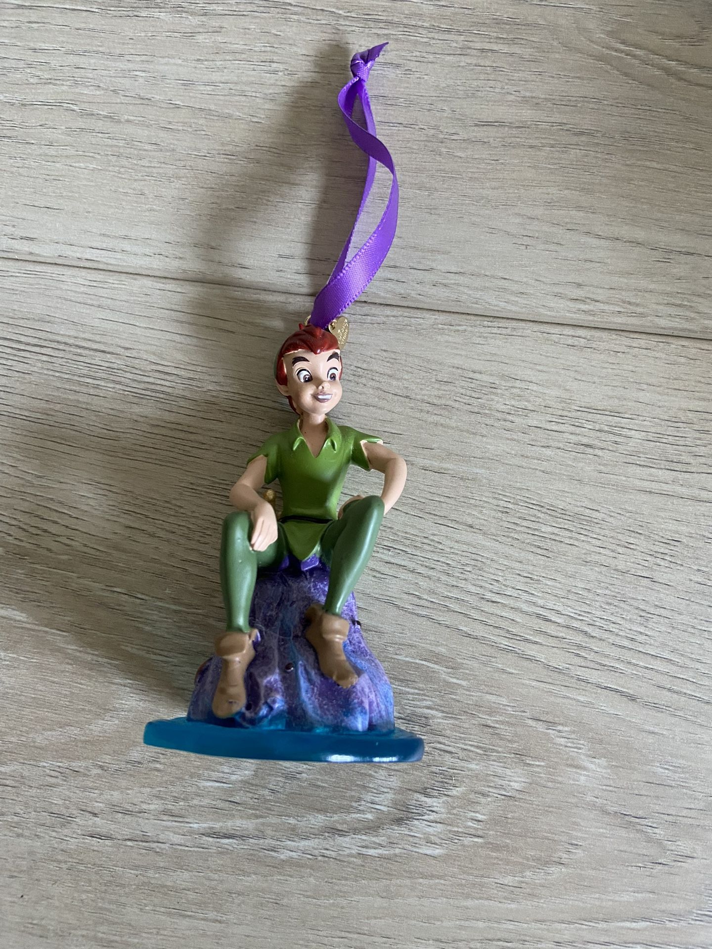 Peter Pan Sketchbook Ornament