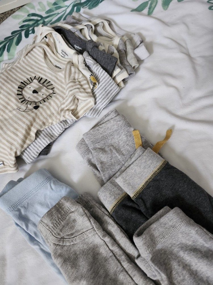 Organic Cotton Baby Clothes