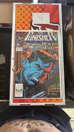 The Punisher Holy War! 30