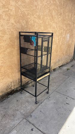 Bird cage