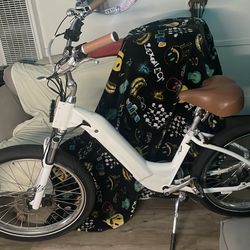 Electric Bike Company Model S - 52V Step-Through Cruiser E-Bike - Runs Great!