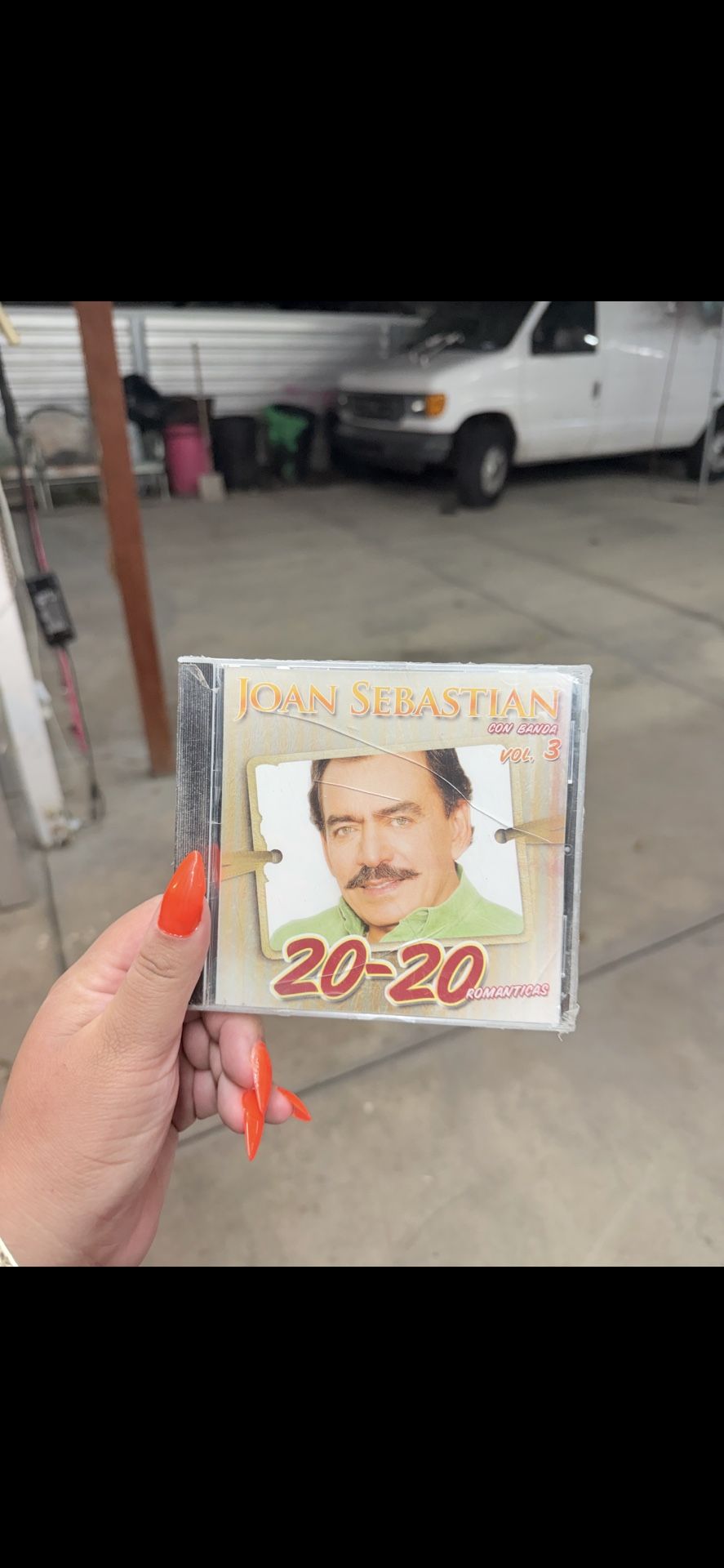 8 Dollars New Cd Joahn Sebastian