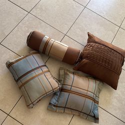 Pillows For Bedding