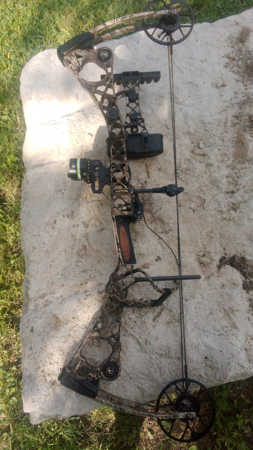 Matthew's No Cam Bow