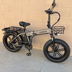 SINOHON A20 Electric Bike 28MPH 
