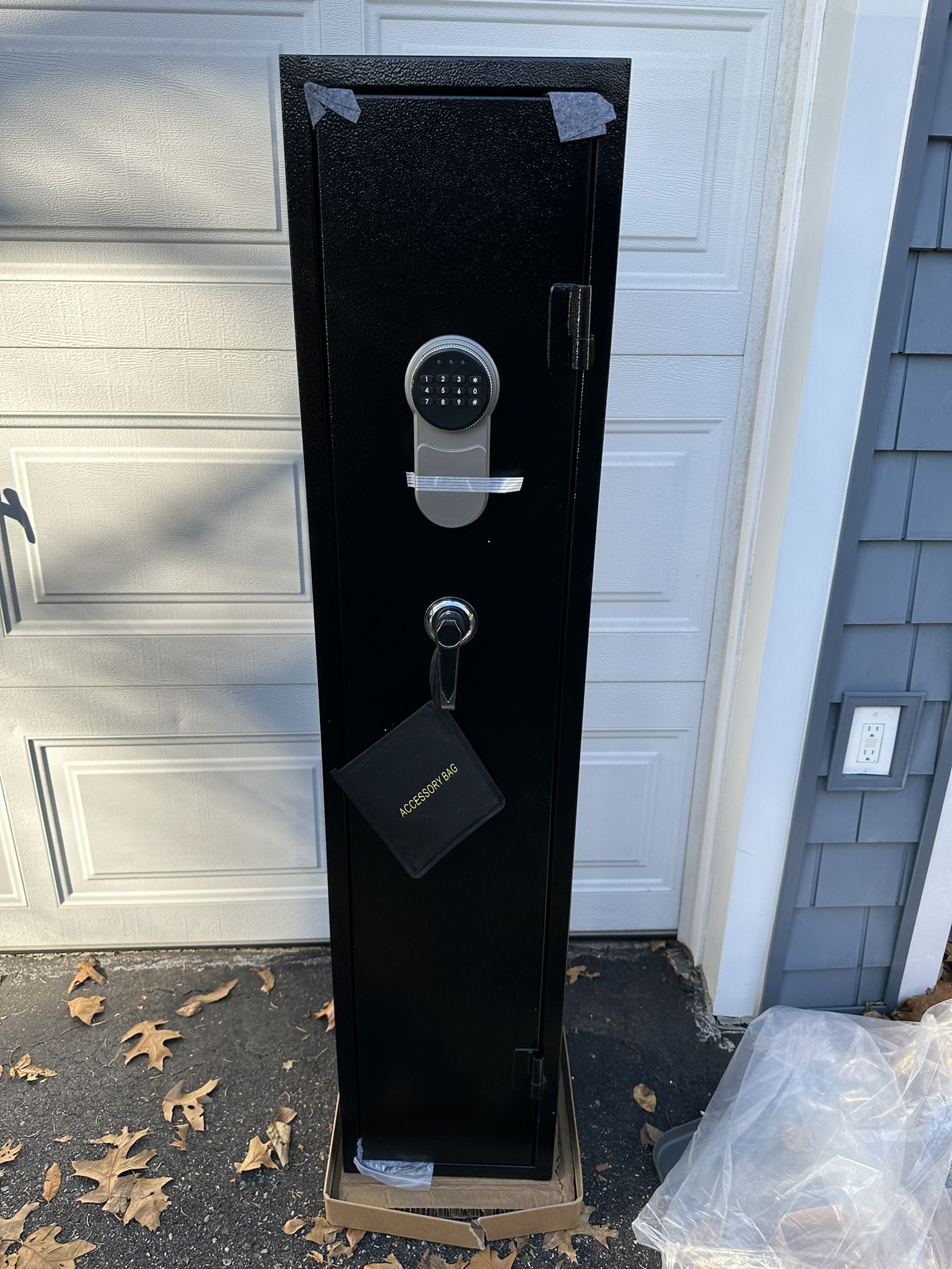 Gun Safe