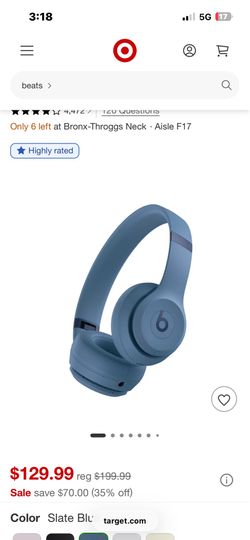 Beats Solo 4