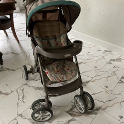 stroller