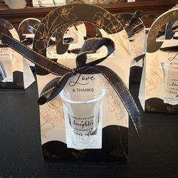 15 Shot glass Gifts for guests