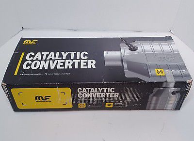 Catalytic Conveter Universal Magnaflow 53104