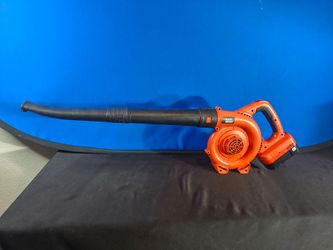 40V MAX 120 MPH 90 CFM Cordless Battery Powered Handheld Leaf Blower with 1.5Ah Battery