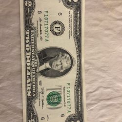  Trinary $2 Bill 