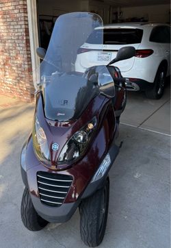 2007 Piaggio  Mp3