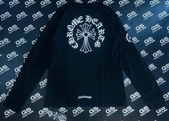Chrome Hearts long sleeve shirt size M
