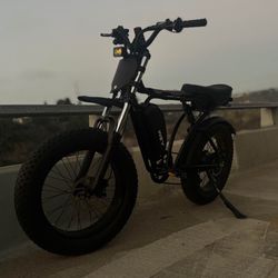 38 mph+ Ebike (LOOKING FOR TRADES)