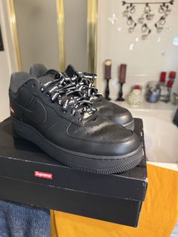 Air Force 1 low supreme