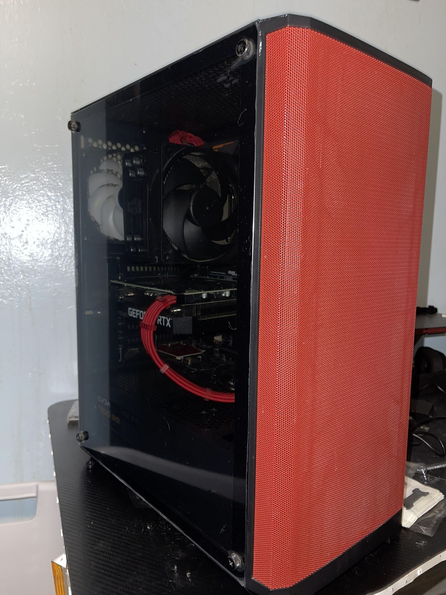 AORUS Elite Gaming PC – Ryzen 7, 16GB RAMS