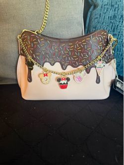 Loungefly Minnie Mouse Crossbody