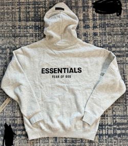 Essential hoodies