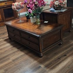 Center Table And Side Tablea