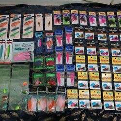 Huge Salmon Steelhead Fishing Gear Bundle $150