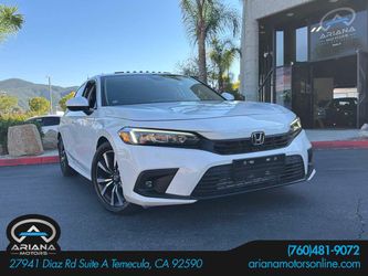 2022 Honda Civic Sedan