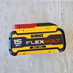 DeWALT 60V/20V FlexVolt Battery 15Ah