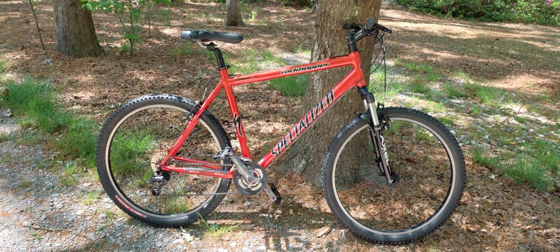 Specialized Rock Hopper A1