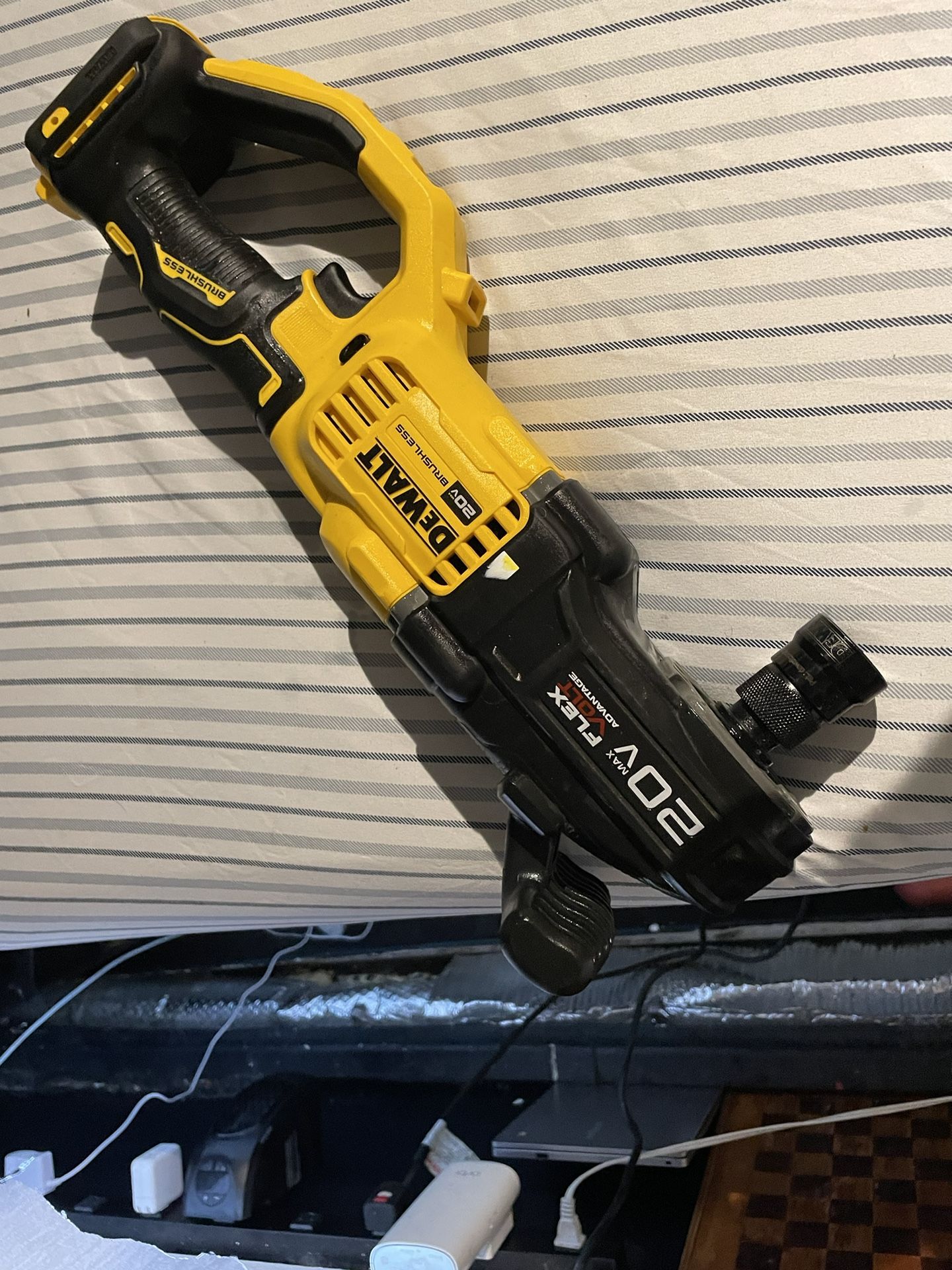 Dewalt Flex 20 V S/J E- Clutch