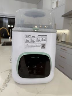 Baby Bottle Washer, Sterilizer & Dryer – Excellent Condition