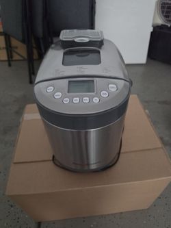 Bread maker