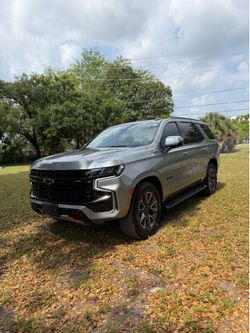 2022 CHEVROLET TAHOE Z71