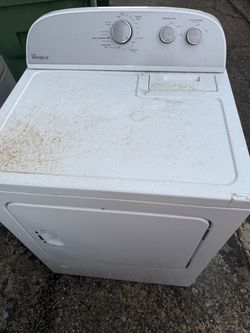 Whirlpool Gas Dryer