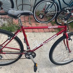 Schwinn Bicycle 