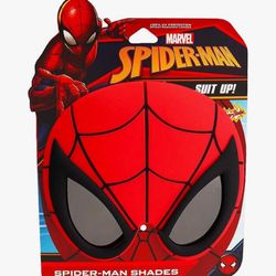 Spiderman Shades/ Mask